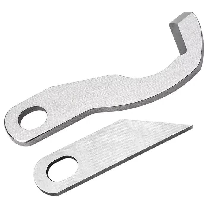 AT02- Pour Brother 1034DX, 3034D, 4234D, 4234DT, 5234PRW - Ensemble de couteaux supérieur et inférie
