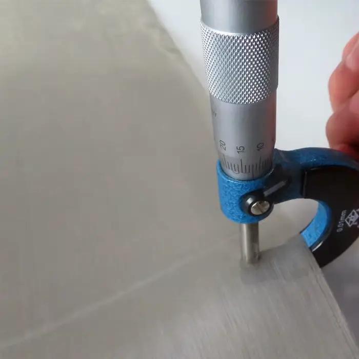 4 - 500 toutes les mailles de haute qualité en acier inoxydable 304 tissé filtre treillis métallique