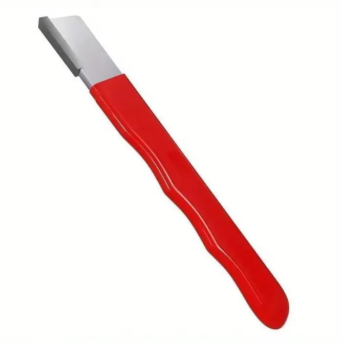 1 étau à aiguiser les couteaux professionnel - Pierres en tungstène, diamant et céramique, adaptées
