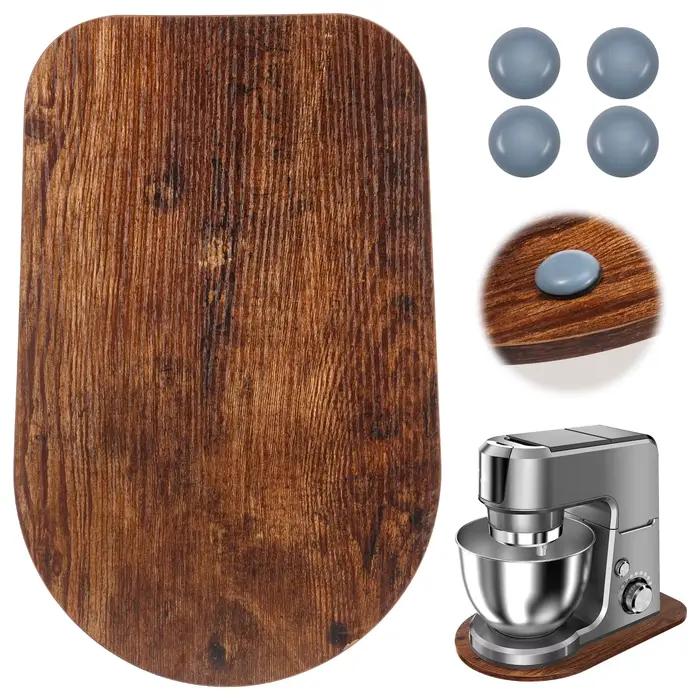 1Pc mélangeur sur socle panneau coulissant mélangeur appareil plateau coulissant mélangeur comptoir