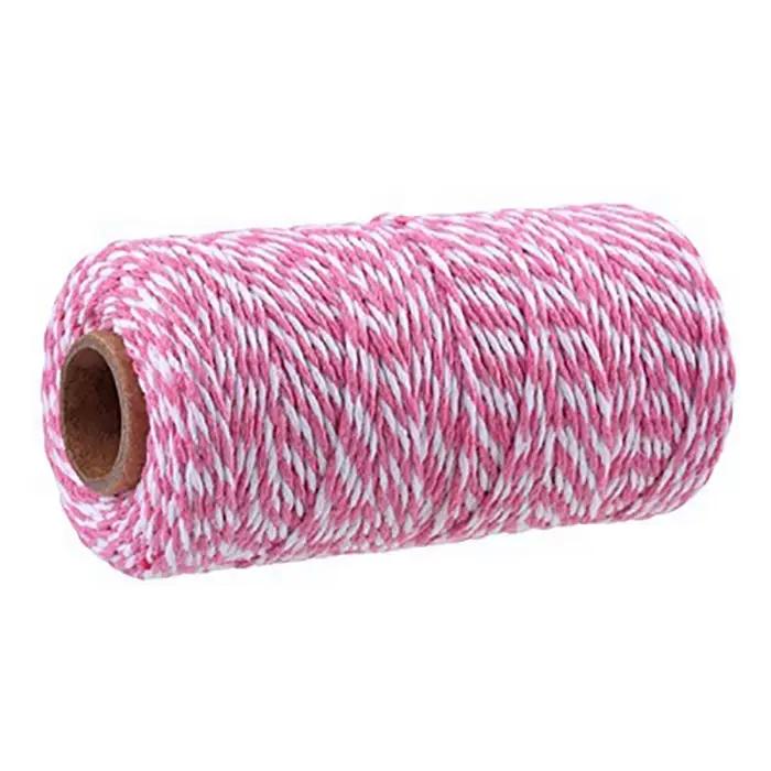 Corde de boucherie en coton pour la préparation de la viande, cordes de dinde, saucisse, trussing, o