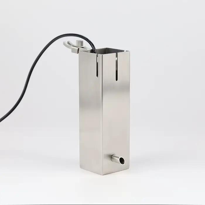 Écumoire de Surface en acier inoxydable 304, processeur de Film à huile électrique, filtre intégré,