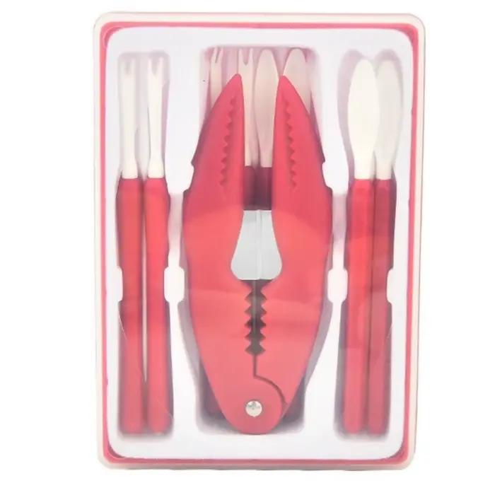 Ensemble d'outils multifonctionnels pour fruits de mer, craquelin de homard domestique efficace, cra