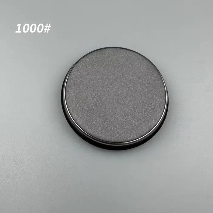 Kit professionnel d'affûtage de couteaux roulants pour couteaux de chef avec diamants industriels et