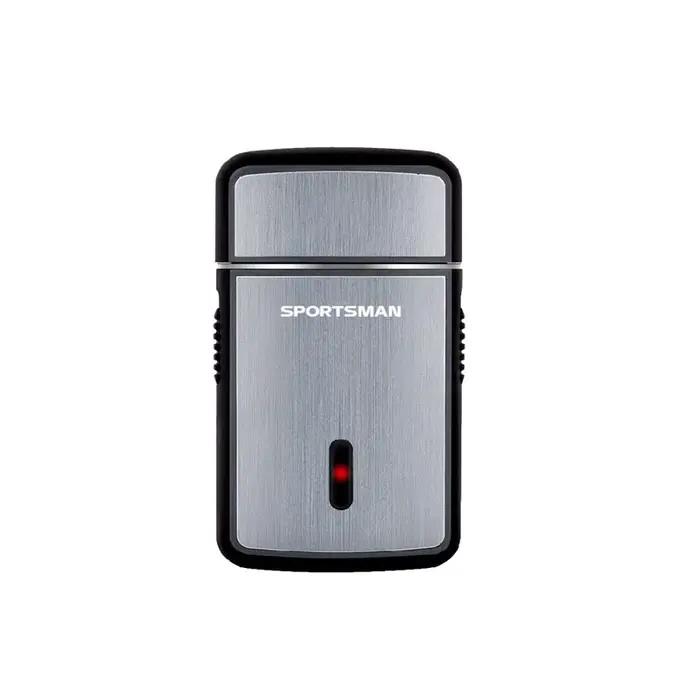 Mini rasoir électrique pour hommes, rasoir Portable multifonctionnel, couteau à barbe, chargeur USB,