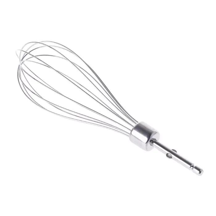 Batteur à œufs électrique, accessoires, fouet mélangeur, outil cuisine en acier inoxydable, livraiso