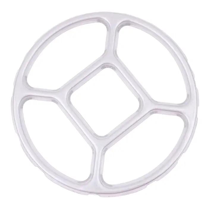1 pièce Support auxiliaire pour wok et casseroles, pour cuisinières à gaz à fond rond, accessoire de