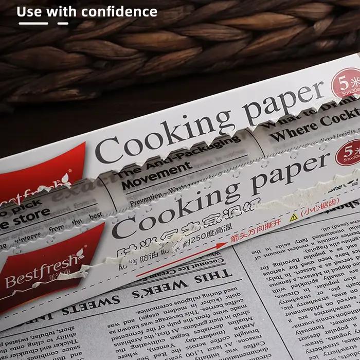 Papier de graisse de qualité alimentaire pour journal anglais rétro, pain, Sandwich, hamburger, emba
