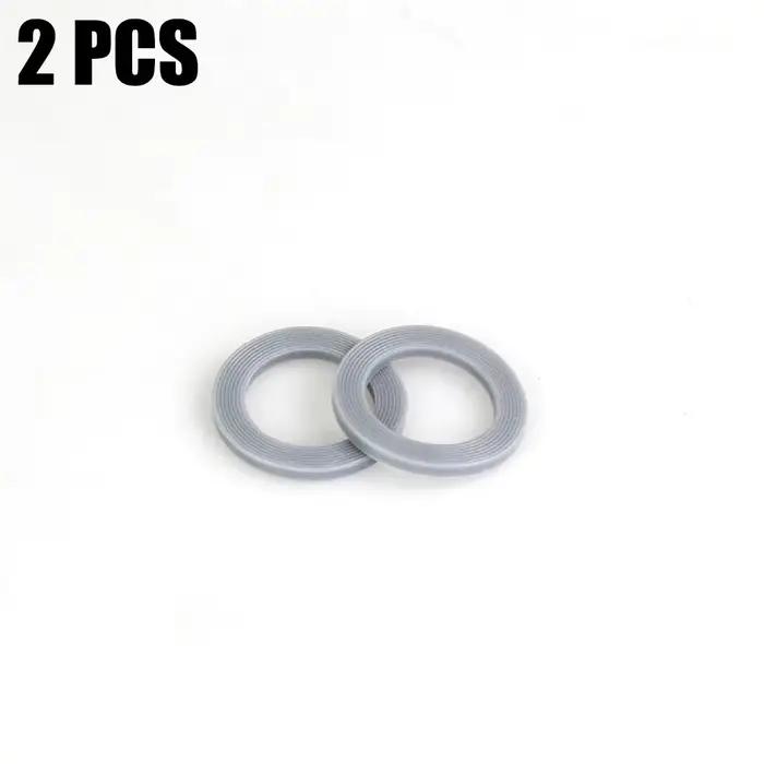 Joint d'étanchéité en caoutchouc de remplacement, 2 pièces, pour Thermomix TM5 TM6 TM21TM31, bague d