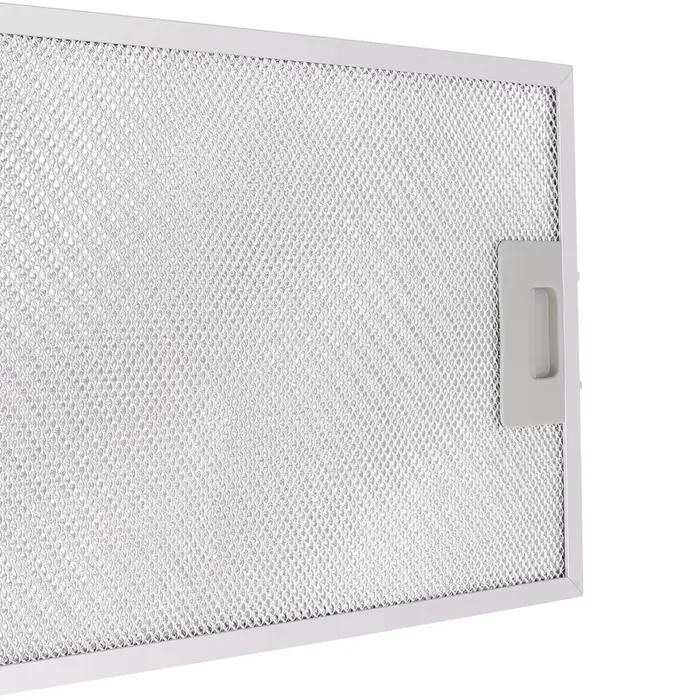 Filtres pour hotte de cuisine, extracteur de maille métallique, filtre de ventilation 322x249x9mm, a