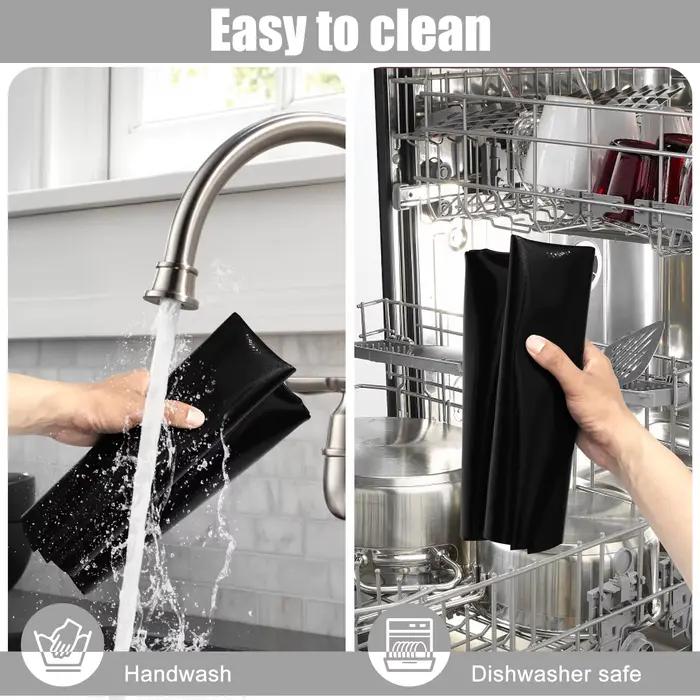 Couvercle de cuisinière à Induction, tapis en Silicone antidérapant, protection de cuisinière électr