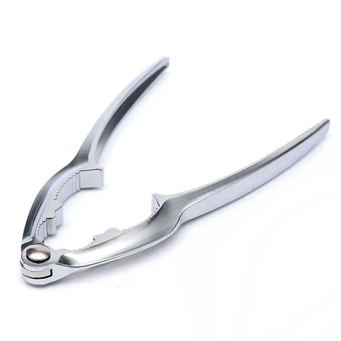 Ouvre-noix multifonctionnel, casse-noix, décortiqueur de noix, pince à noix, pratique pour les amand