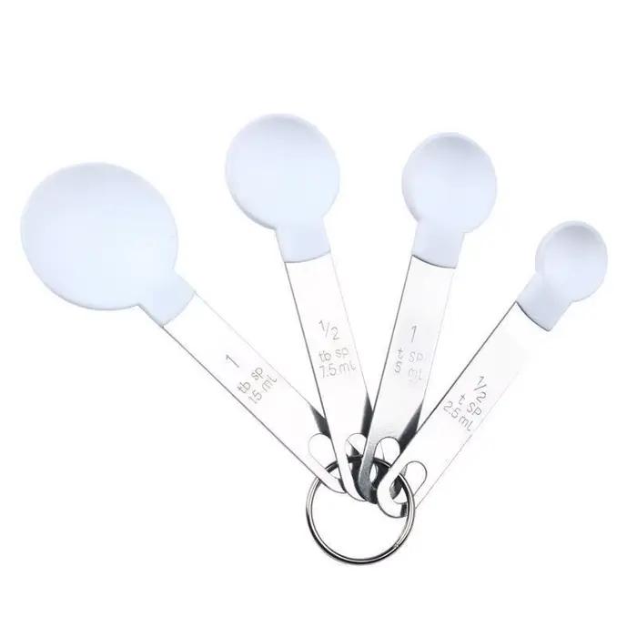 Cuillère à mesurer l'échelle cuillère à café cuillère polyvalente gâteau cuisson farine alimentaire