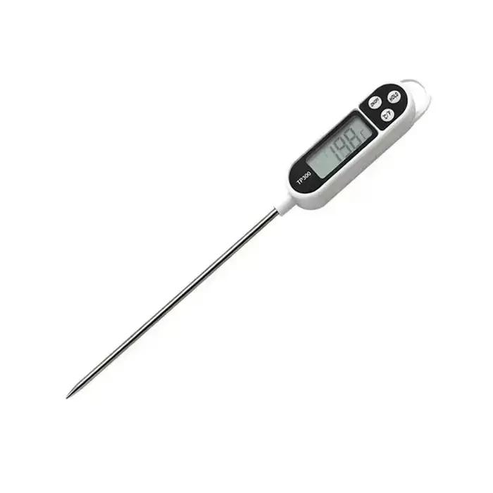 Thermomètre alimentaire TP300 thermomètre numérique eau huile de cuisine pour la cuisson de la viand