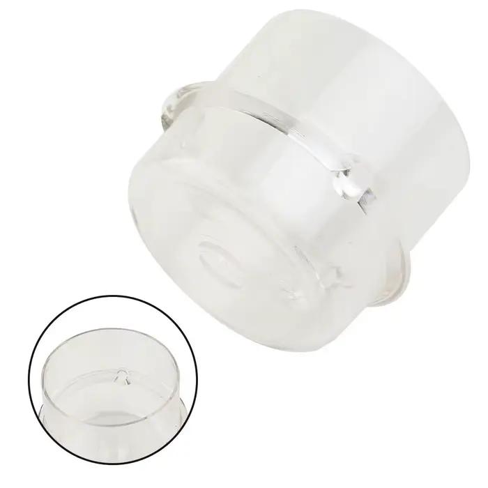 Tasse à mesurer transparente en plastique, 1 pièce, pour Thermomix TM 21 TM 31 TM 3300, tasse de rem