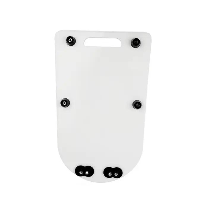 1 remplacement de skateboard premium pour Thermomix TM7 – Durable et résistant à l'usure avec roues,