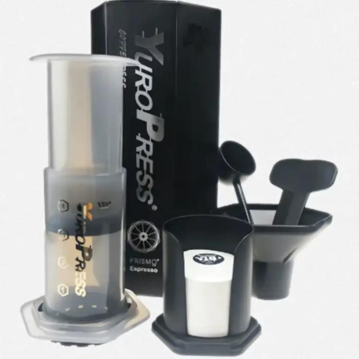Machine à café expresso Portable presse française outils de barista cafetière presse à Air Machine à