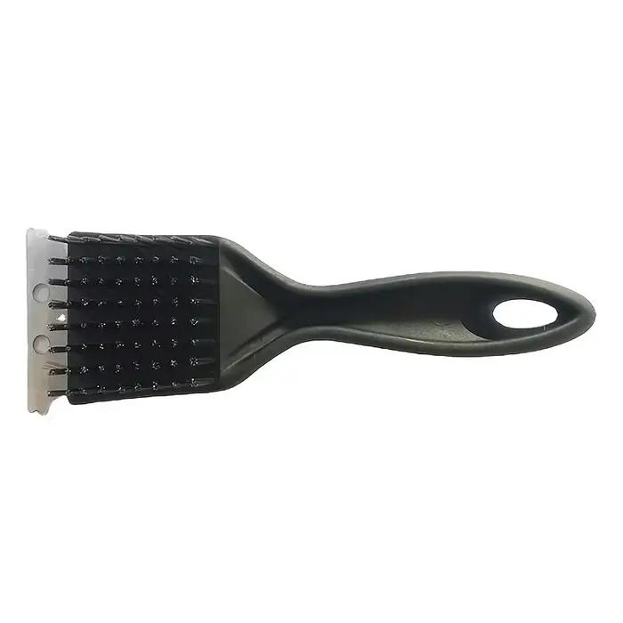 Brosse de gril de Barbecue, poils métalliques en acier, brosses de nettoyage de Barbecue, cuisine Du