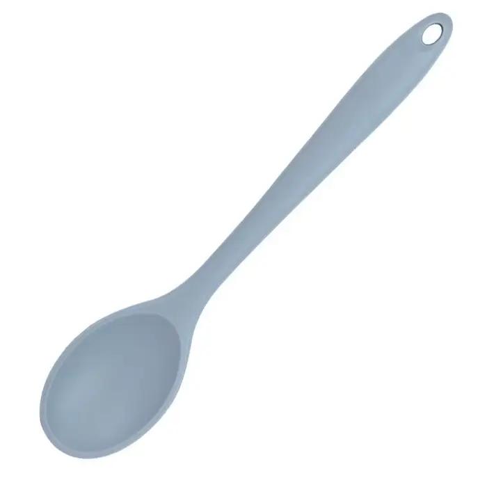 Compagnon de cuisine ultime - Louche mélangeuse en silicone - Parfaite pour remuer quotidiennement,