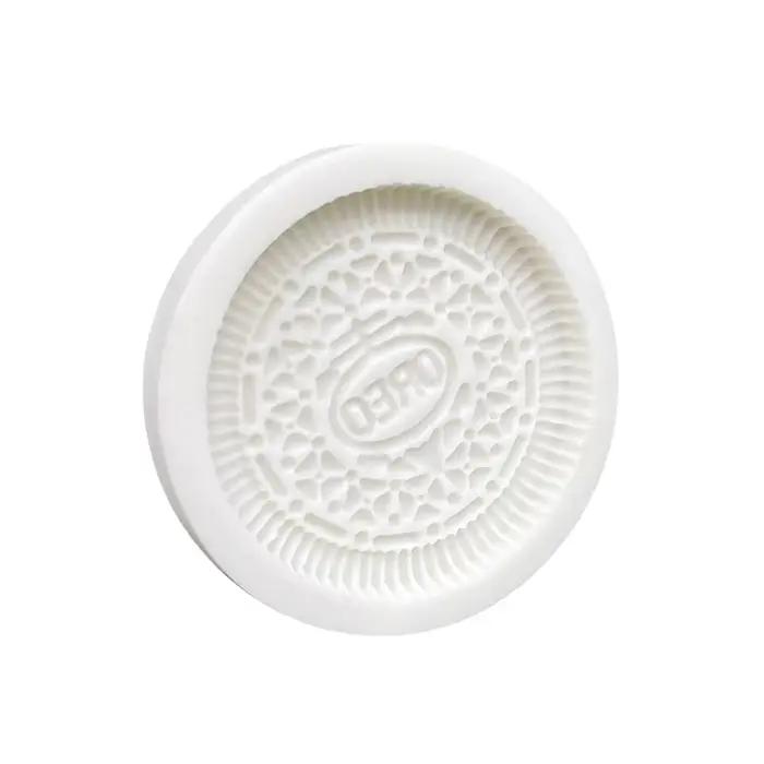 Moule de cuisson de gâteaux en Silicone, Design de biscuits laitiers, Sugarcraft, Cupcake au chocola