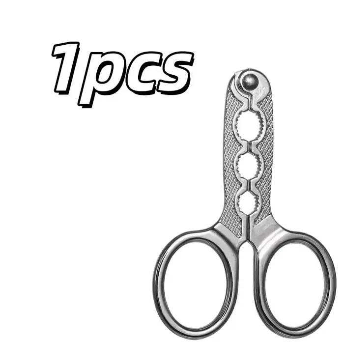 1 pince à décortiquer les noix multi-usages – Outil pour graines de tournesol, noisettes, pignons de
