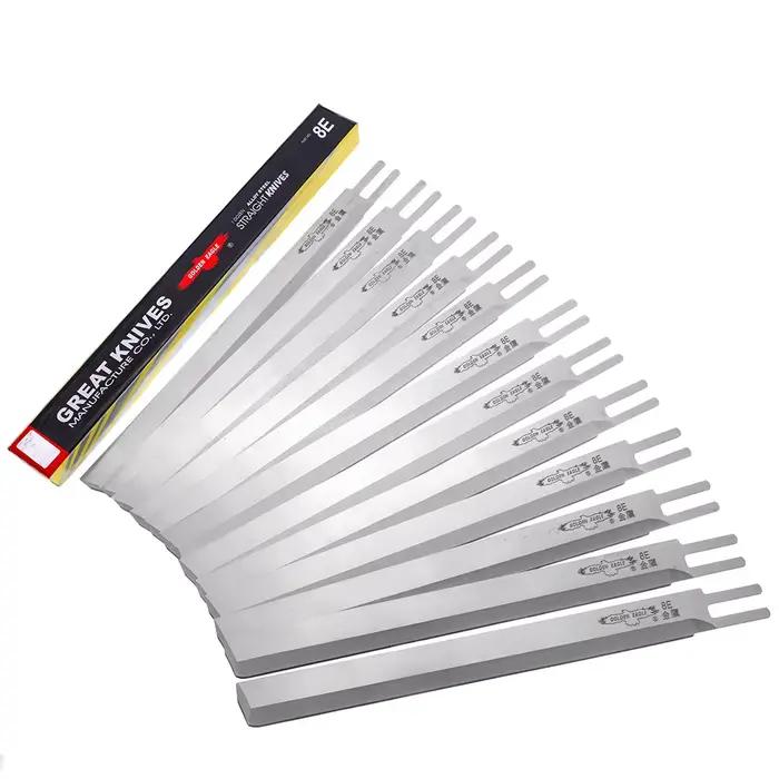Couteau droit 8E 10E en acier allié, marque Golden Eagle, spécial