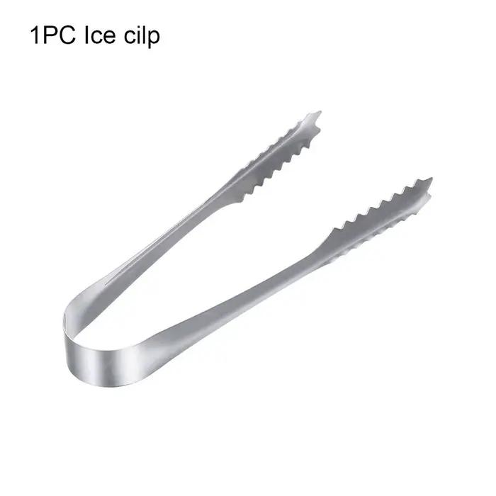 Accessoires de Bar de Buffet de bonbons de fête, grattoir à glace en acier inoxydable, pelle à céréa