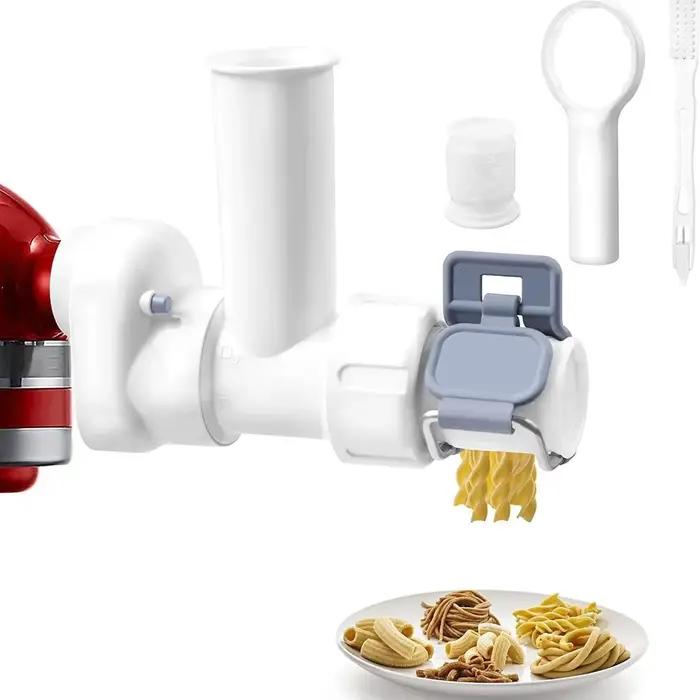 Remplacement de pâtes gastronomiques pour mélangeur Kitchenaid, ensemble d'accessoires pour machine