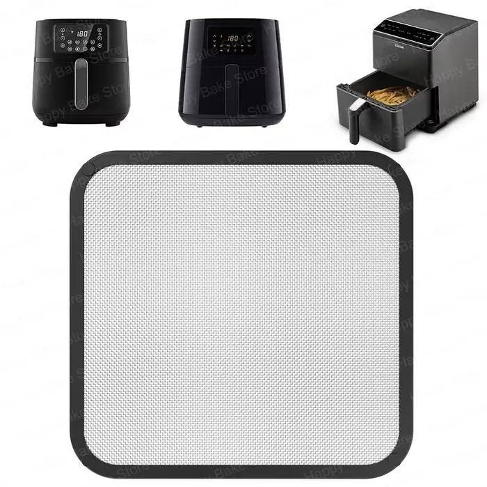 Grille anti-éclaboussures pour friteuse à air compatible avec Cosori TurboBlaze 5L-6.2L, Philips 500
