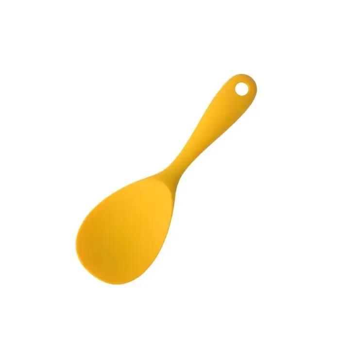 Ensemble d'ustensiles de cuisine en Silicone pour la cuisson, ensemble de spatules antiadhésives jau