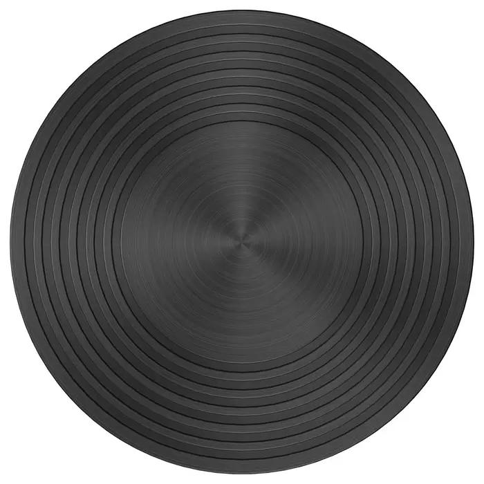Plaque de Protection pour Cuisinière à Induction en Acier Inoxydable, Diffuseur de Chaleur Rond, Out