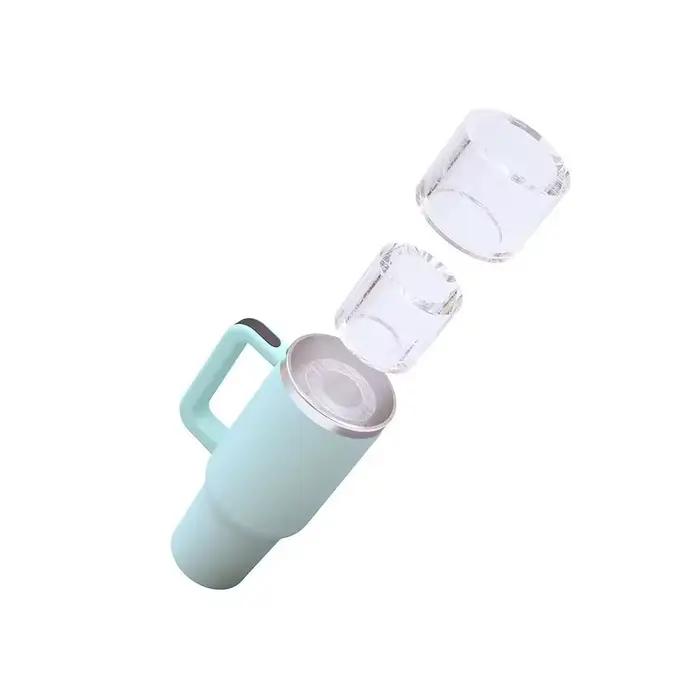 Plateau à glaçons à 3 grilles pour Stanley, gobelets de 30/40 Oz, cylindre réutilisable, moules à gl