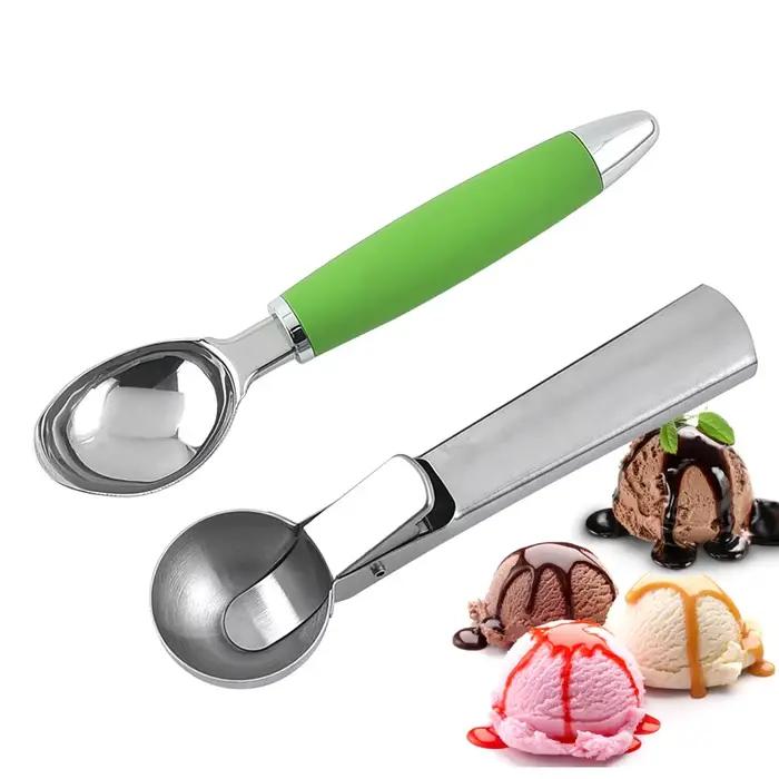 Moule à glaçons multi-styles en acier inoxydable, pelle à boules, moule à glaçons fait à la main, dé