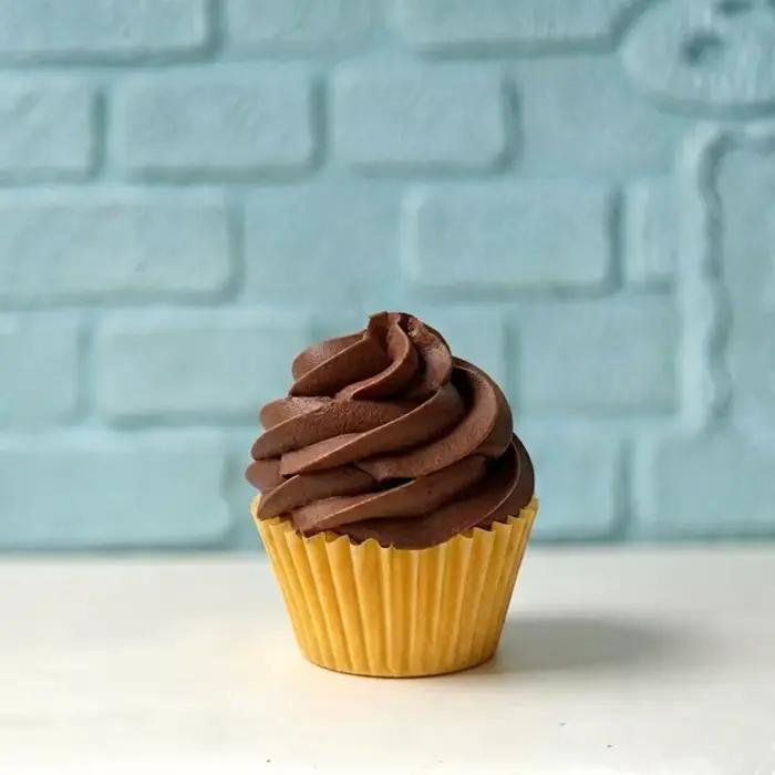 Support de présentation de cupcakes en papier simulé, accessoire de photographie créatif pour fêtes,