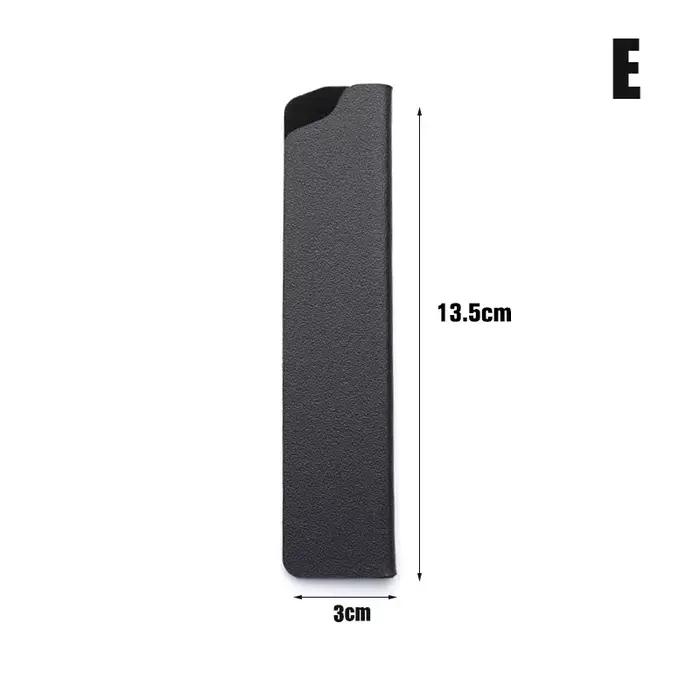 Couteau de cuisine gaine couteau de Chef Santoku Sushi Sashimi couperet outils de tranchage