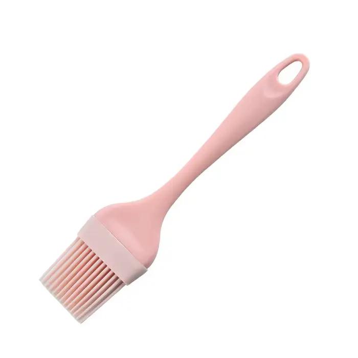 Grattoir à crème antiadhésif en Silicone, bricolage, gâteau à pain, spatule à beurre, mélangeur, bro