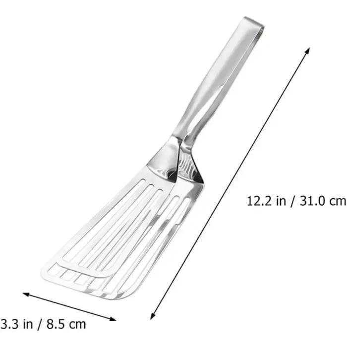 Plateau à poisson grillé en acier inoxydable, plateau pour barbecue, poêle de cuisson profonde antia