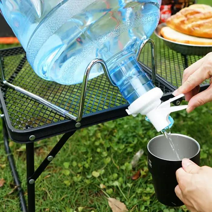 Distributeur d'accessoires pour pichet d'eau, avec robinet, boisson Durable pour les fêtes