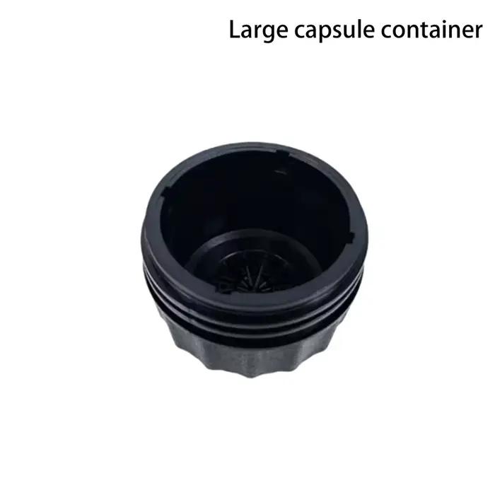 1 ensemble d'accessoires pour machine à café portable KF-JN-01 02, réservoir de poudre de café, rése