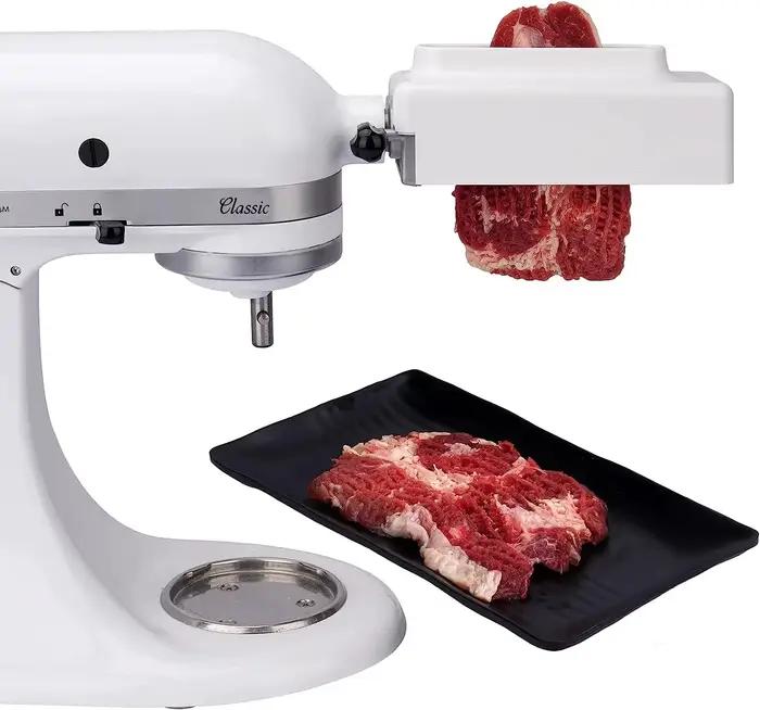 Attendrisseur de viande Dream, accessoire ménager pour tous les appareils KitchenAid, support, sans