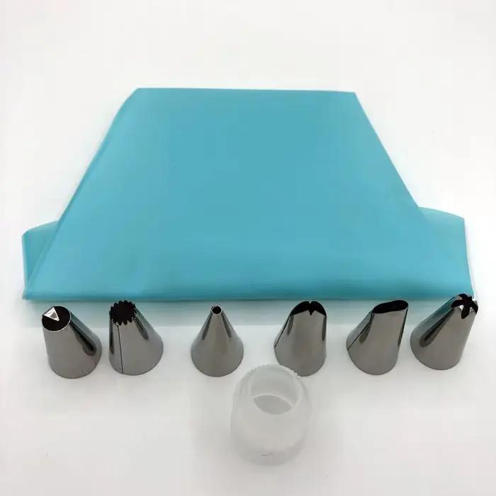 Douilles de décoration de gâteaux, ustensiles de cuisson pour la maison, 8 à 51 pièces