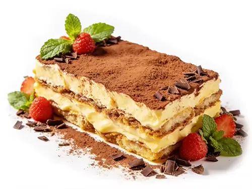 Vente chaude en France Concentré d'arôme de tiramisu hydrosoluble