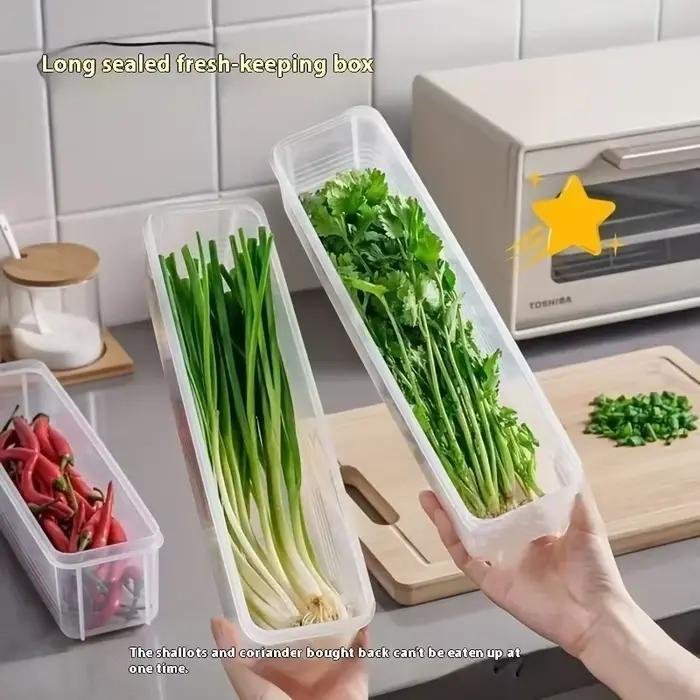 Boîte de conservation des aliments au réfrigérateur