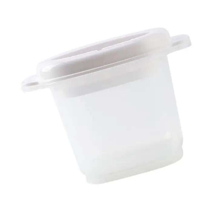 Cuiseur à riz et panier à vapeur pour micro-ondes polyvalent pour cuisine et préparation de nourriture à domicile