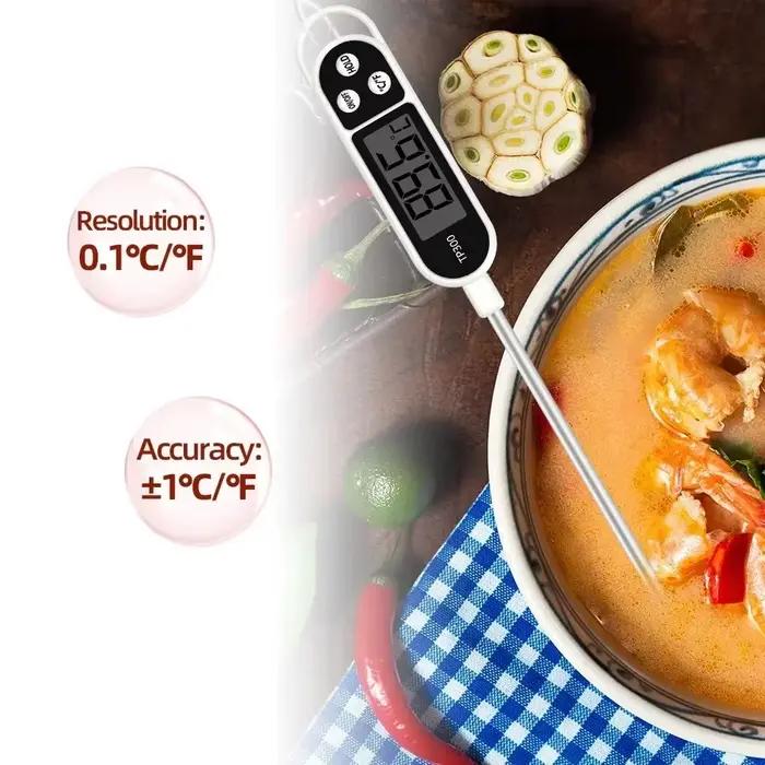 Thermomètre alimentaire TP300