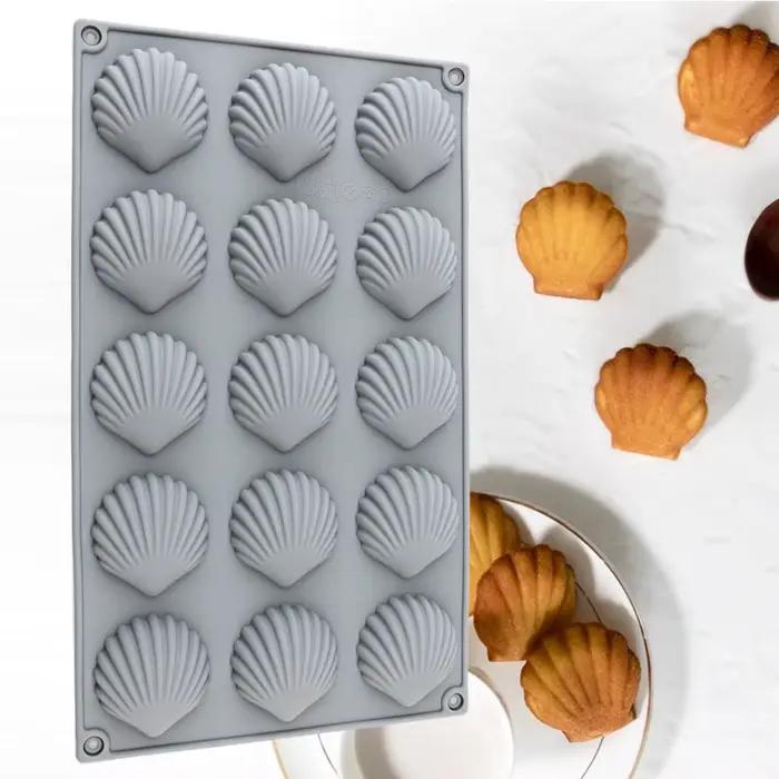 1 pièce, moule à madeleine