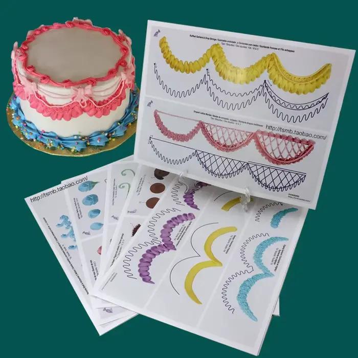 Planche à dessin pratique glaçage gâteau bricolage