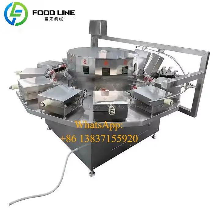 Machine à farcir les saucisses personnalisée, électrique, verticale, Vevor, en acier inoxydable, hachoir à viande automatique pour la préparation de rouleaux de viande de porc