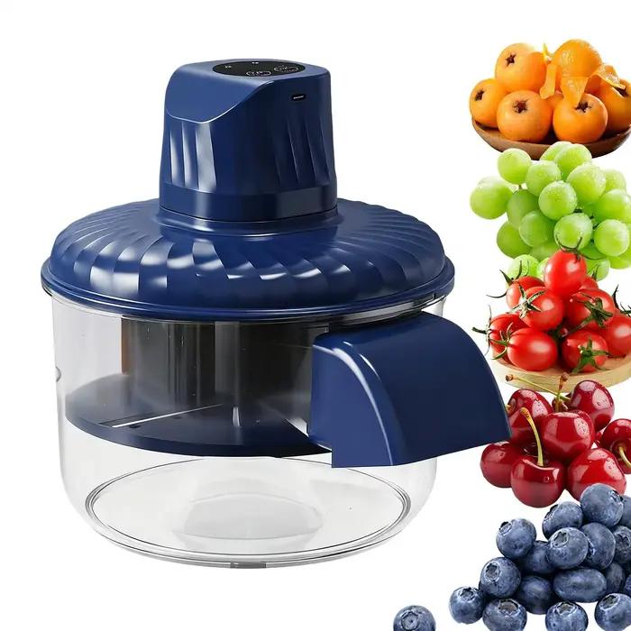 Machine électrique automatique pour peler les raisins
