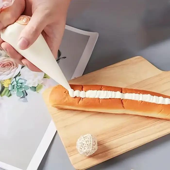 Sac à pâtisserie jetable pour la décoration de gâteaux